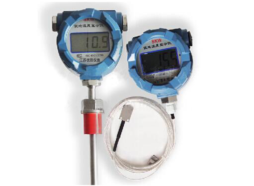 YKW-B防爆数字温度显示仪