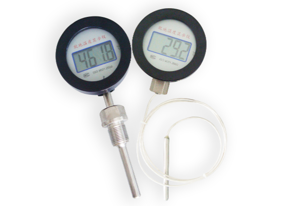 YKW-100B型隔爆就地数字温度显示仪